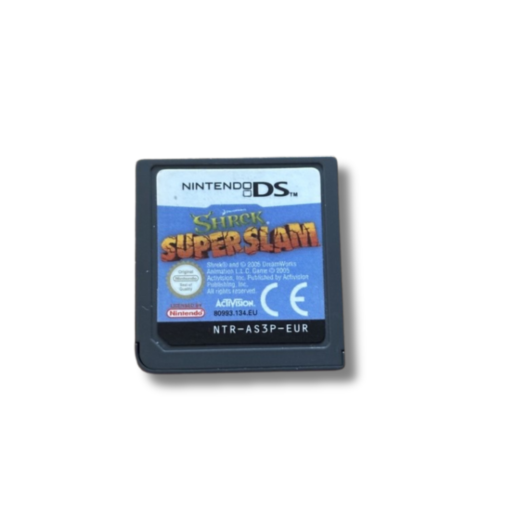 Shrek SuperSlam Nintendo DS /kártya/ - 2