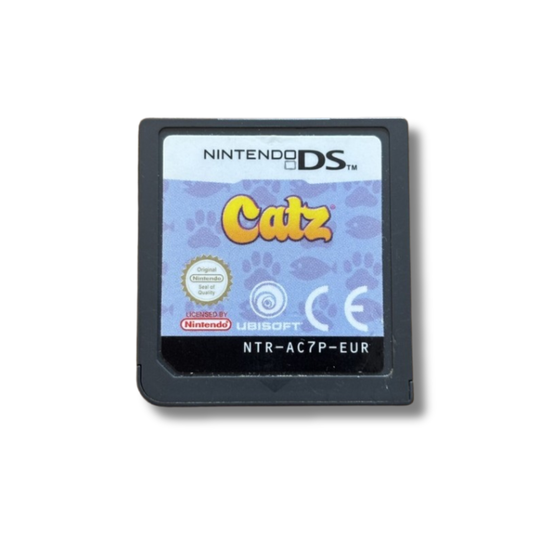 Catz Nintendo DS /kártya/ - 3