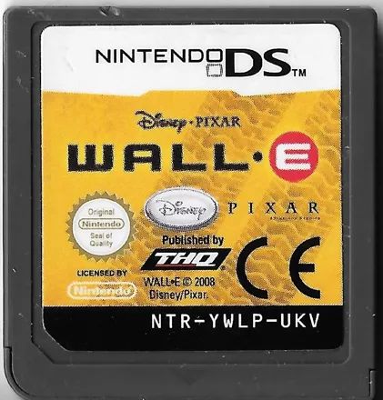 Disney Pixar Wall-E Nintendo DS /kártya/ - 3