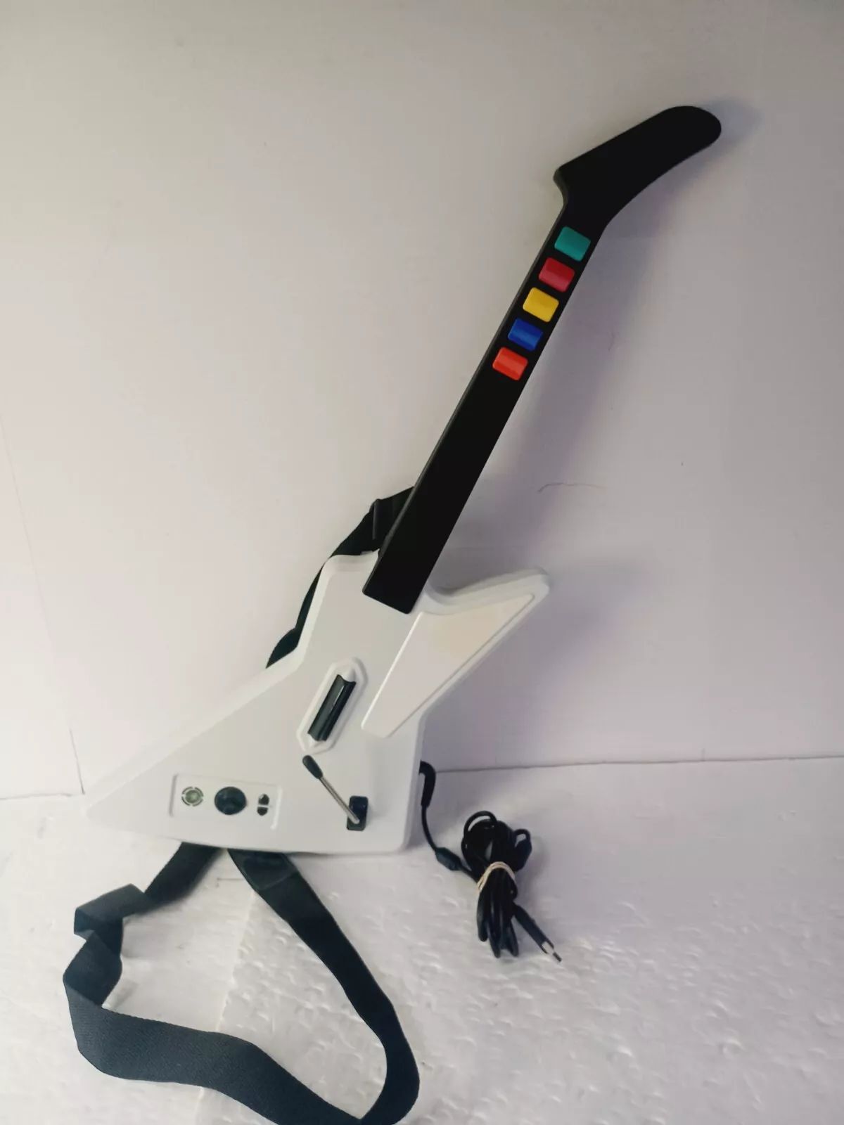 Xbox 360 -PC Guitar Hero  X-Plorer Vezetékes Gitár - 4