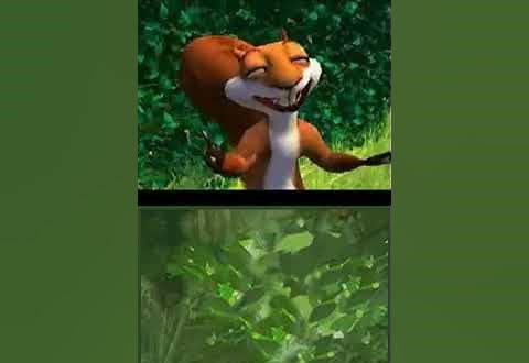 Over the Hedge Nintendo DS /kártya/ - 3