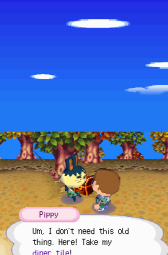 Animal Crossing Wild World Nintendo DS /kártya/ - 3