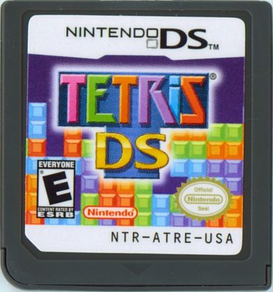 Tetris DS Nintendo DS /kártya/ - 2