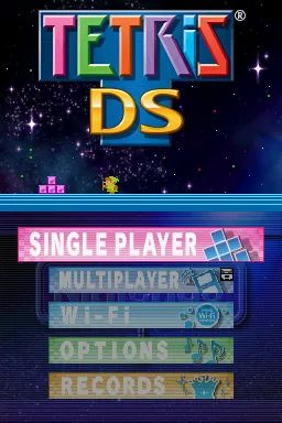 Tetris DS Nintendo DS /kártya/ - 3