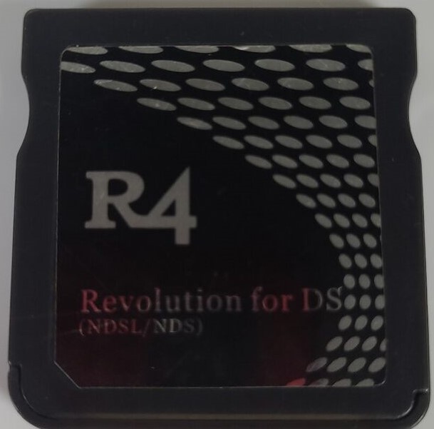 R4 Revolution for DS flashkártya Nintendo DS - 3