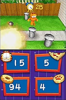 Garfields Nightmare Nintendo DS /kártya/ - 3