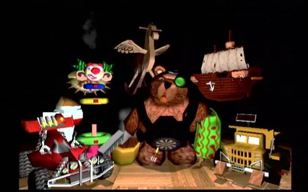 Toy Commander Sega Dreamcast - 3