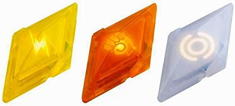 Pokémon Z-Crystal Normalium Fightium Electrium Nintendo 3DS - 2