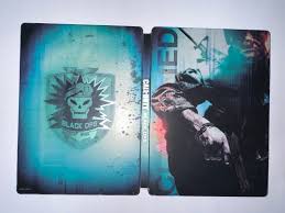 Call of Duty Black Ops fémtokban Xbox 360 - 2