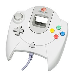 Sega Dreamcast gépcsomag (konzol + 1 kontroller) /gyári doboz nélkül!/ - 2