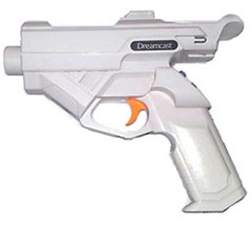 Sega Dreamcast Gun Controller - 2