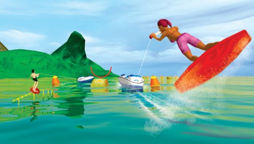 Water Sports - Wii - 2