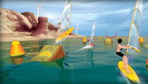 Water Sports - Wii - 3