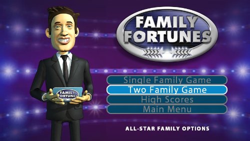 Family Fortunes - Wii - 2