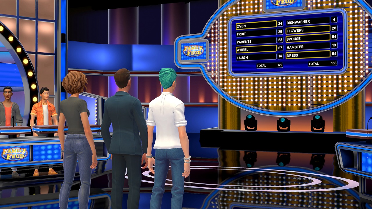 Family Fortunes - Wii - 3