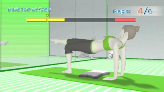 Wii Fit Plus & Balance Board - Wii - 2