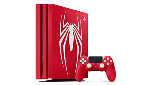 Sony Playstation 4 Slim ( PS4 ) 1TB SPIDER-MAN + 1 év garancia  - 2