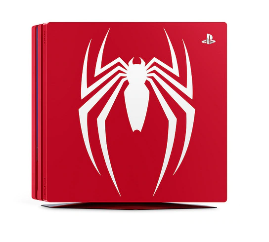 Sony Playstation 4 Slim ( PS4 ) 1TB SPIDER-MAN + 1 év garancia  - 3