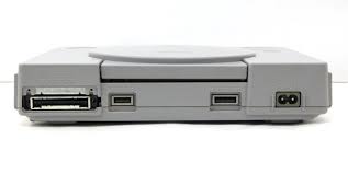 PlayStation 1 Fat konzol + 1 év garancia /gyári doboz nélkül!/ - 3