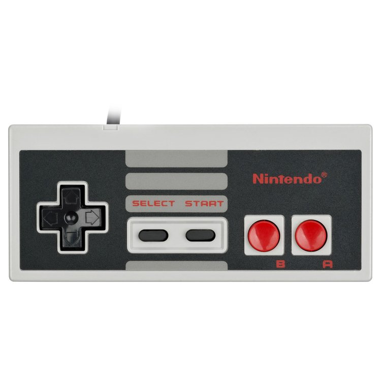 Nintendo Classic Mini NES játékkonzol gyári dobozában - 4