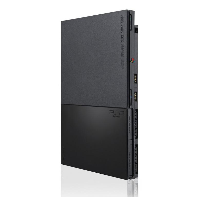 Sony PlayStation 2 Slim (PS2 Slim) játékkonzol + 1 év garancia - 6