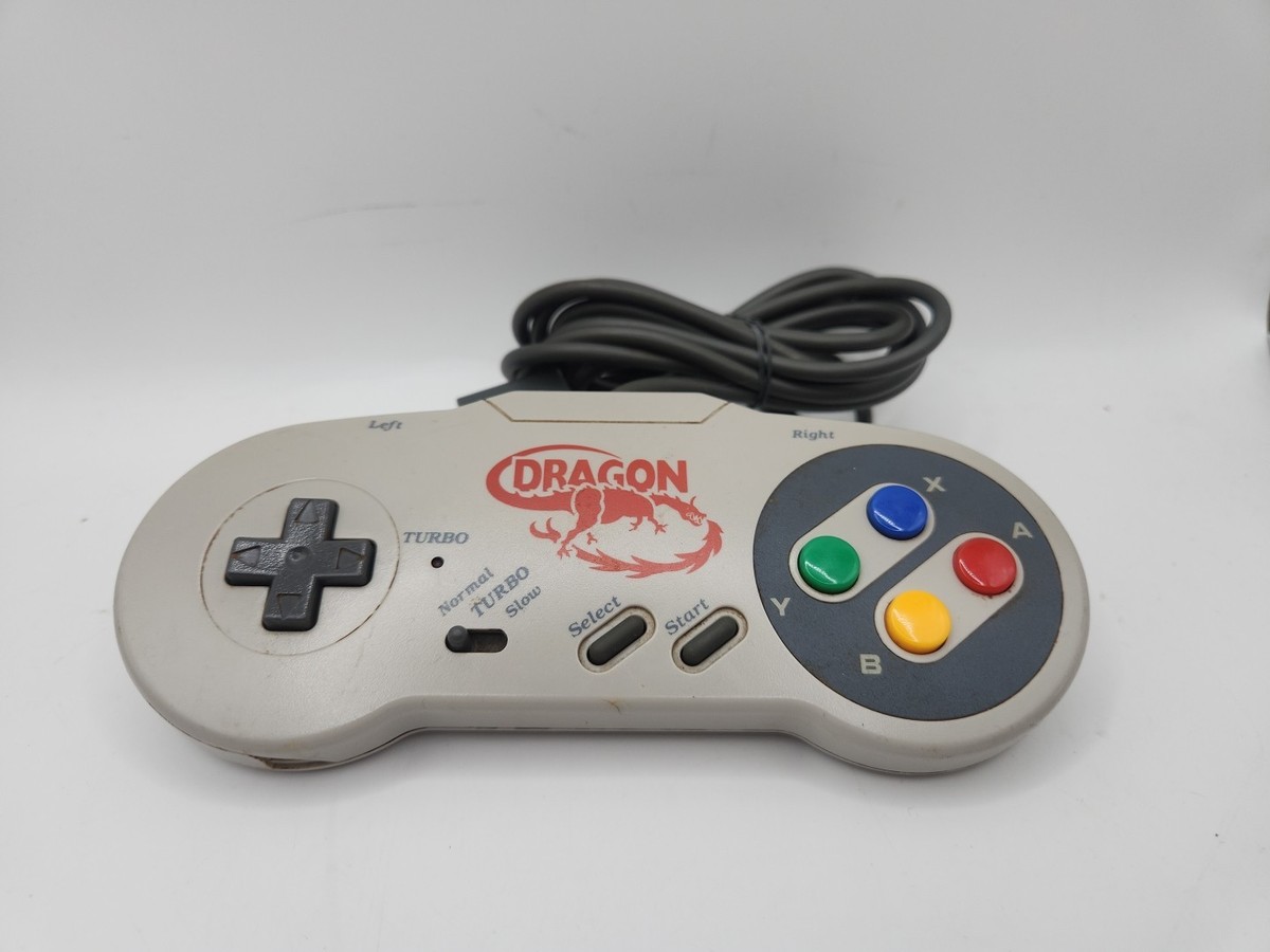 Super Nintendo (SNES) Dragon kontroller - 2