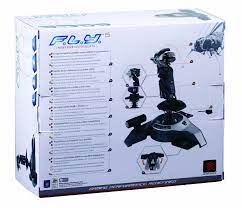 Mad Catz F.L.Y. 5 Flight Stick Joystick /gyári dobozában/ - 2
