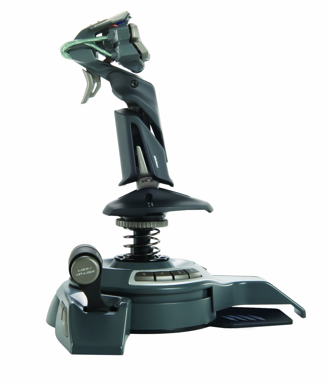 Mad Catz F.L.Y. 5 Flight Stick Joystick /gyári dobozában/ - 3