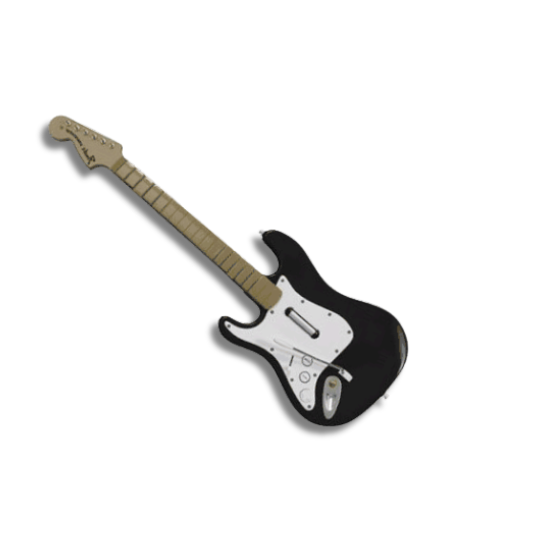 Rock Band Wireless Fender Guitar kontroller – Xbox 360 - 2