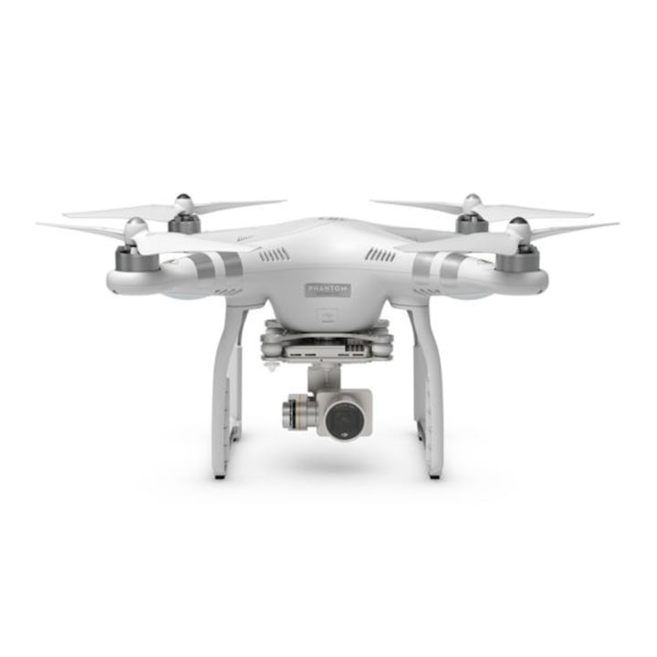 DJI Phantom 3 Advanced Drón - 3