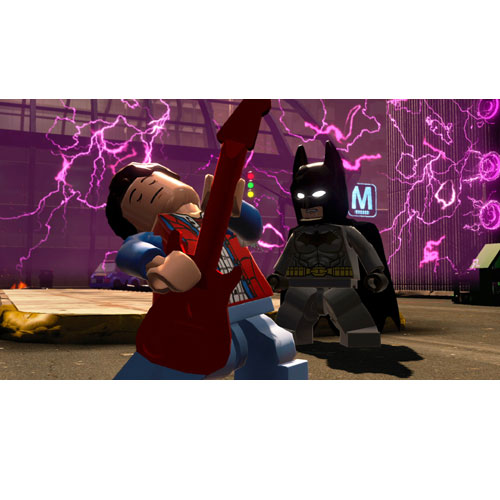 LEGO Dimensions Starter Pack Xbox One gyári dobozában - 3