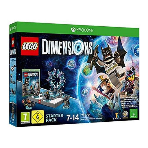 Xbox One LEGO Dimensions Starter Pack /Doboz nélkül / - 2