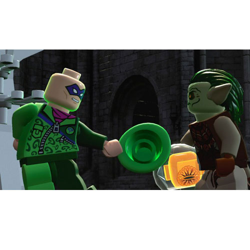 Xbox One LEGO Dimensions Starter Pack /Doboz nélkül / - 3