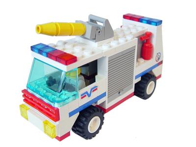 LEGO Launch Evac - 6614 - 3