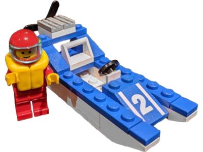 LEGO 6508 Wave Racer - 2