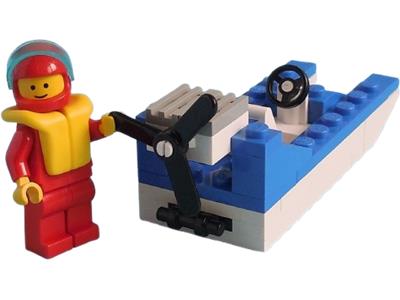 LEGO 6508 Wave Racer - 3