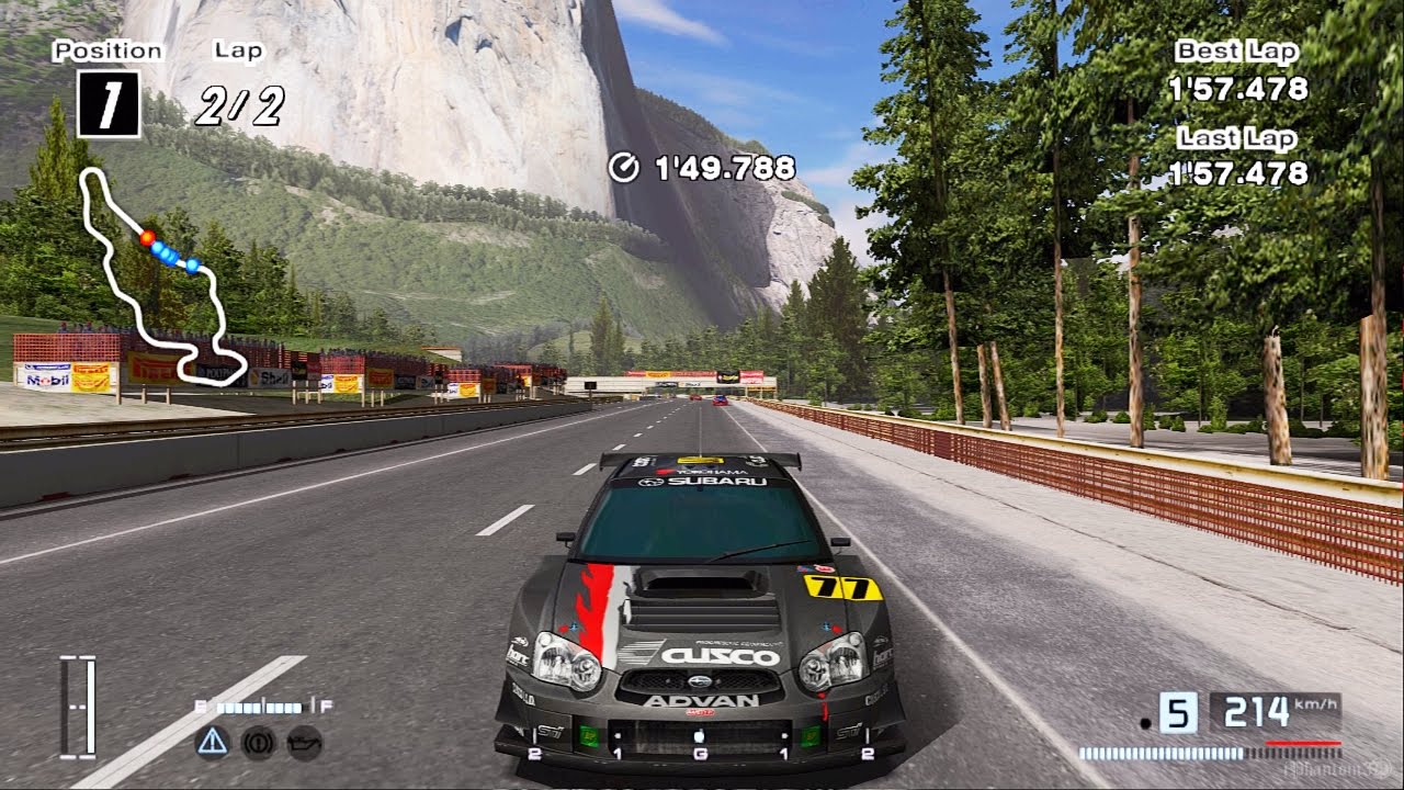 Gran Turismo 4 Platinum PS2  - 2