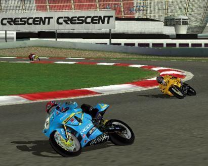 Crescent Suzuki Racing PS2 - 2
