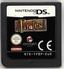 Pirates Duels on the Hight Seas /kártya/ Nintendo DS - 2