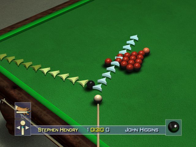 World Championship Snooker 2004 - XBOX Classic /borító nélkül/ - 2