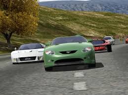 Ford Racing 3 - Xbox Classic /borító nélkül/ - 3