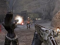 Darkwatch - XBOX Classic /borító nélkül!/ - 3