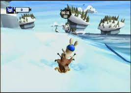 Rayman Raving Rabbids TV Party - Wii /borító és kézikönyv nélkül!/ - 2