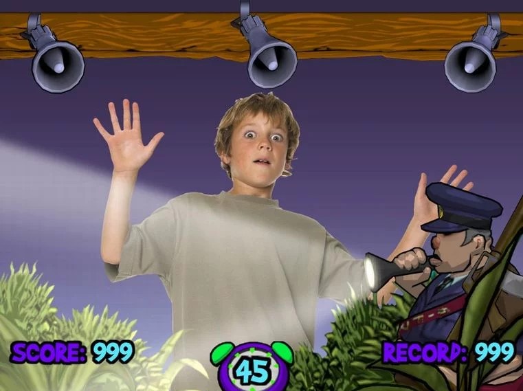 EyeToy Play 2 Promo Disc - PS2 - 4