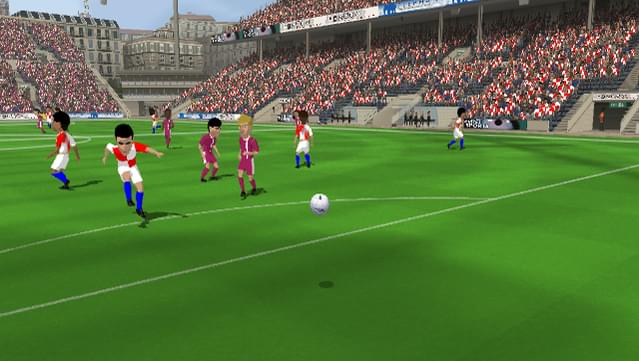 Sensible Soccer 2006 - PS2 /borító és kézikönyv nélkül!/ - 2