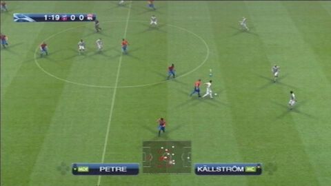 Pro Evolution Soccer 2009 - PS2 /borító és kézikönyv nélkül!/ - 3