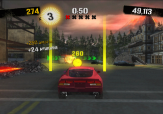 Stuntman Ignition - PS2 /borító és kézikönyv nélkül!/ - 2