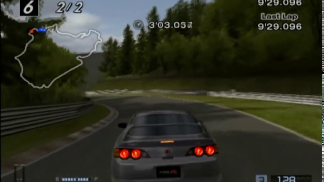 Gran Turismo 4 Platinum - PS2 - 3
