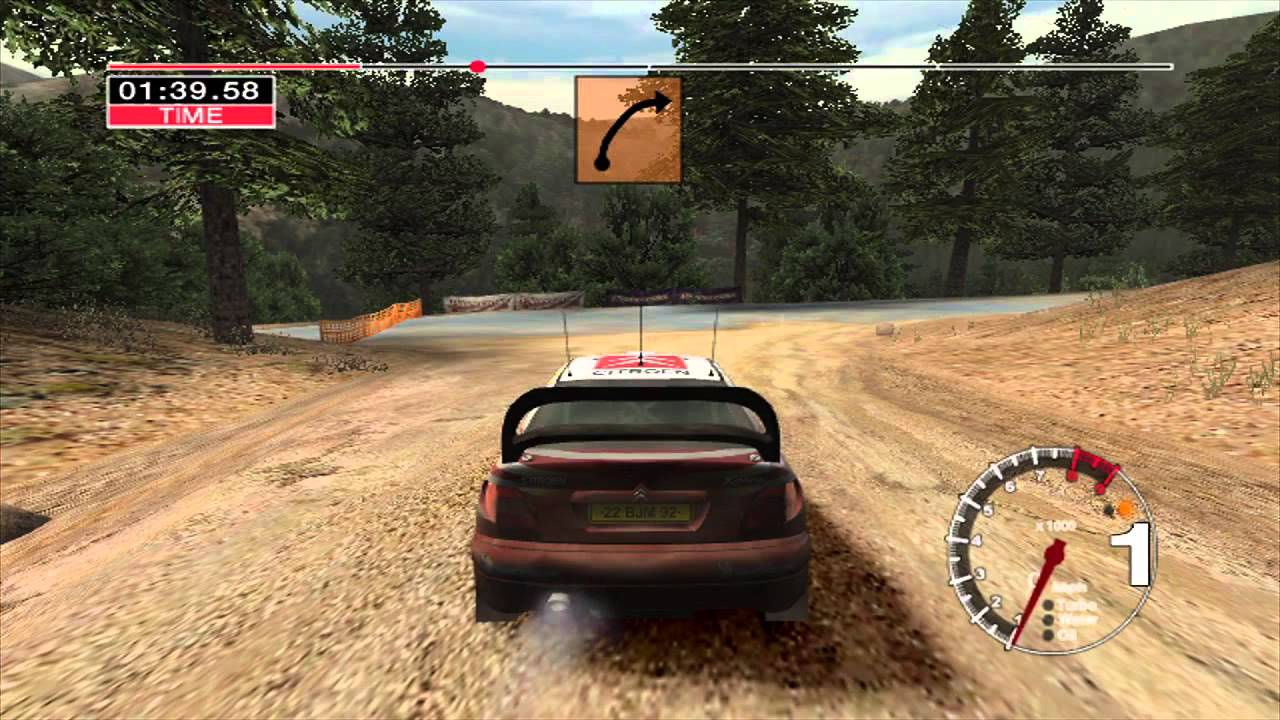 Colin Mcrae Rally 2004 - XBOX Classic - 3