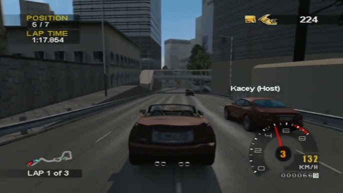 Project Gotham Racing 2 - Xbox Classic - 3